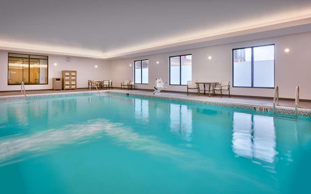 Hyatt Place Anchorage-Midtown Съоръжения снимка